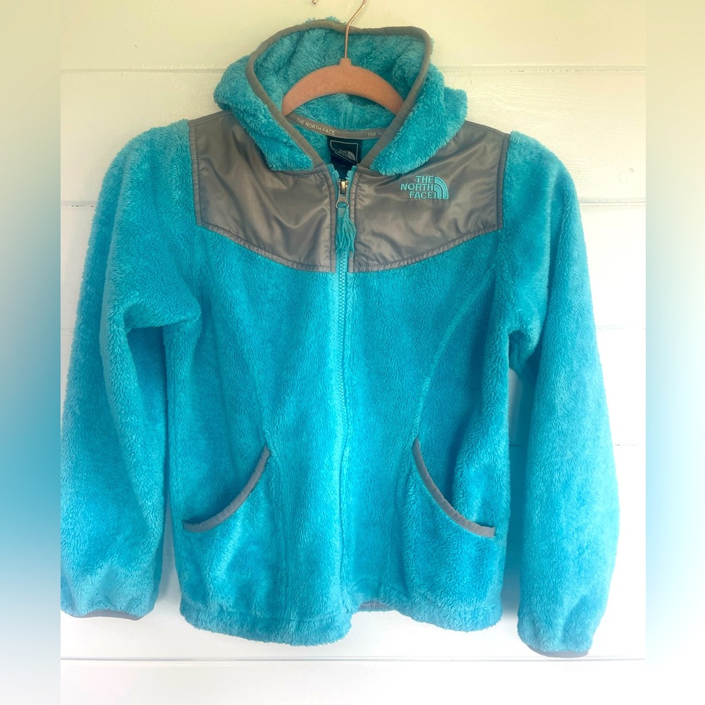 The north face jacket youth medium